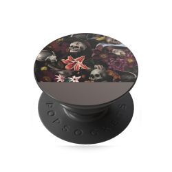 PopSockets PopGrip  schwarz