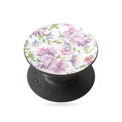 PopSockets PopGrip  schwarz