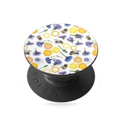 PopSockets PopGrip  schwarz