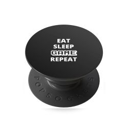 PopSockets PopGrip  schwarz