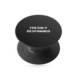 PopSockets PopGrip  schwarz