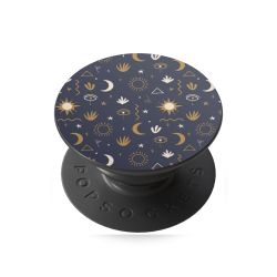 PopSockets PopGrip  schwarz