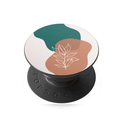 PopSockets PopGrip  schwarz