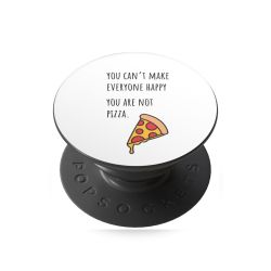 PopSockets PopGrip  schwarz