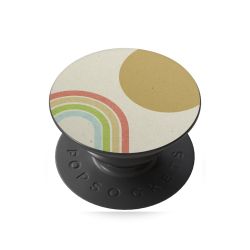 PopSockets PopGrip  schwarz