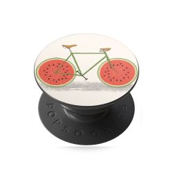 PopSockets PopGrip  schwarz