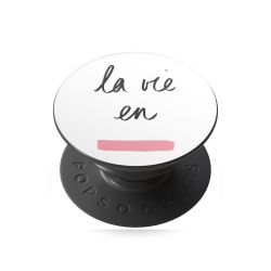 PopSockets PopGrip  schwarz