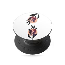 PopSockets PopGrip  schwarz