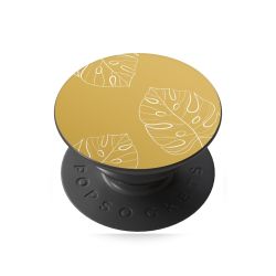 PopSockets PopGrip  schwarz