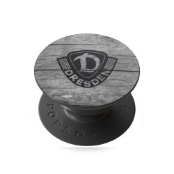 PopSockets PopGrip  schwarz