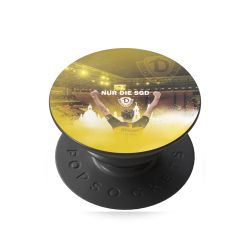 PopSockets PopGrip  schwarz