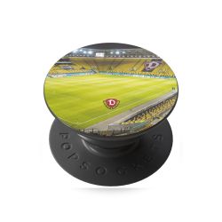 PopSockets PopGrip  schwarz