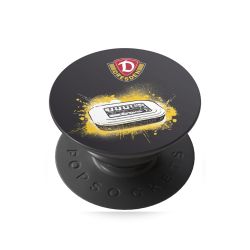 PopSockets PopGrip  schwarz