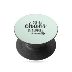 PopSockets PopGrip  schwarz