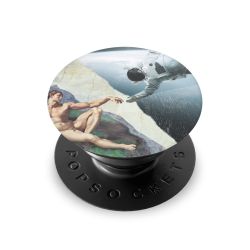 PopSockets PopGrip  weiss