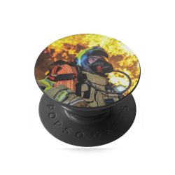 PopSockets PopGrip  schwarz