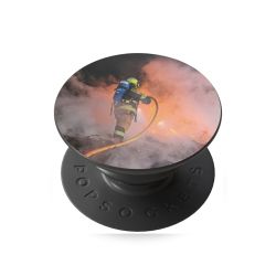 PopSockets PopGrip  schwarz