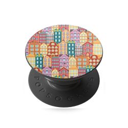 PopSockets PopGrip  schwarz