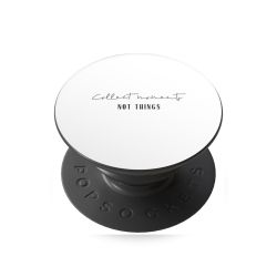 PopSockets PopGrip  schwarz