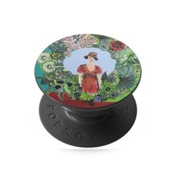 PopSockets PopGrip  schwarz