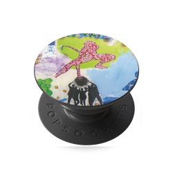 PopSockets PopGrip  schwarz