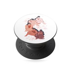 PopSockets PopGrip  schwarz