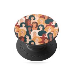 PopSockets PopGrip  schwarz