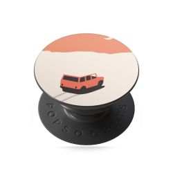 PopSockets PopGrip  schwarz