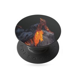 PopSockets PopGrip  schwarz