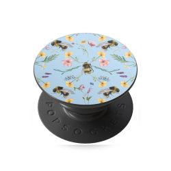 PopSockets PopGrip  schwarz