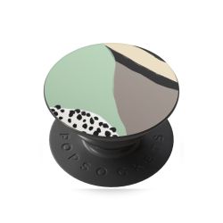 PopSockets PopGrip  schwarz