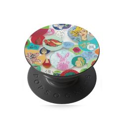 PopSockets PopGrip  schwarz