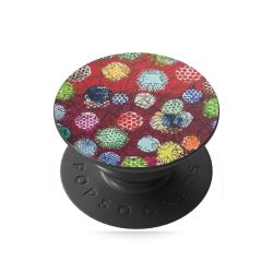 PopSockets PopGrip  schwarz