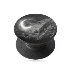 PopSockets PopGrip  schwarz