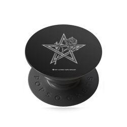 PopSockets PopGrip  schwarz