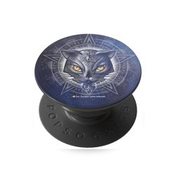 PopSockets PopGrip  schwarz