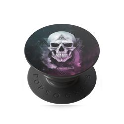 PopSockets PopGrip  schwarz