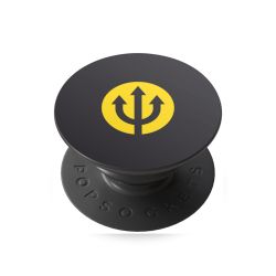 PopSockets PopGrip  schwarz