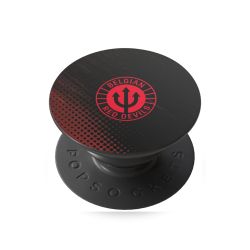 PopSockets PopGrip  schwarz