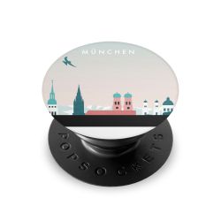 PopSockets PopGrip  weiss