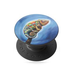 PopSockets PopGrip  schwarz