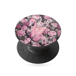 PopSockets PopGrip  schwarz