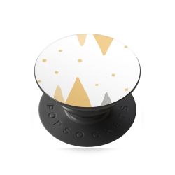 PopSockets PopGrip  schwarz