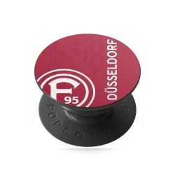 PopSockets PopGrip  schwarz