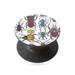 PopSockets PopGrip  schwarz