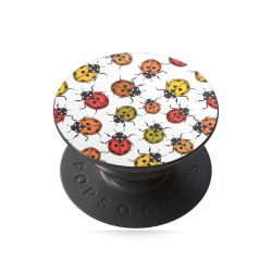 PopSockets PopGrip  schwarz