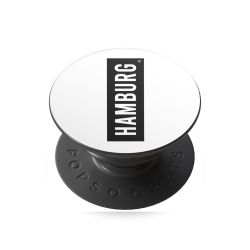 PopSockets PopGrip  schwarz