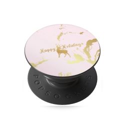 PopSockets PopGrip  schwarz