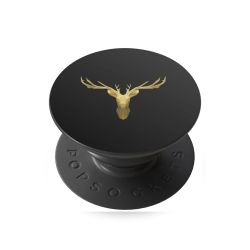 PopSockets PopGrip  schwarz