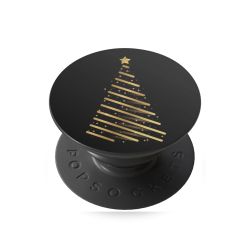 PopSockets PopGrip  schwarz